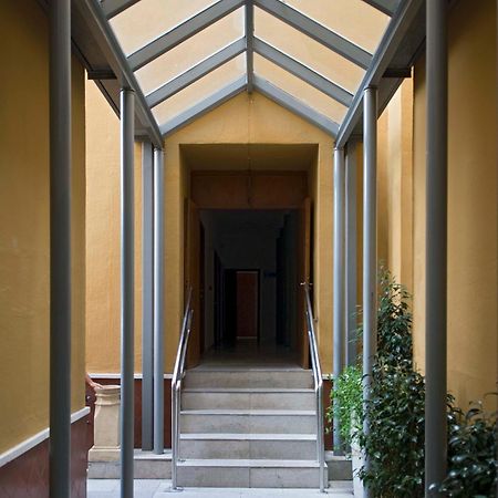 Albergue Inturjoven Cordova Esterno foto