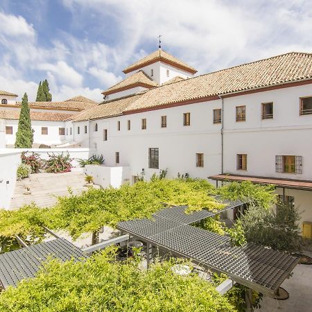 Albergue Inturjoven Cordova Esterno foto