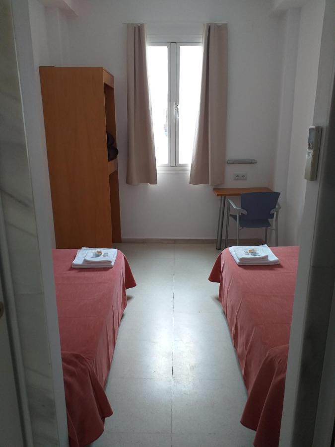 Albergue Inturjoven Cordova Esterno foto