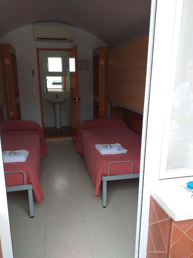 Albergue Inturjoven Cordova Esterno foto