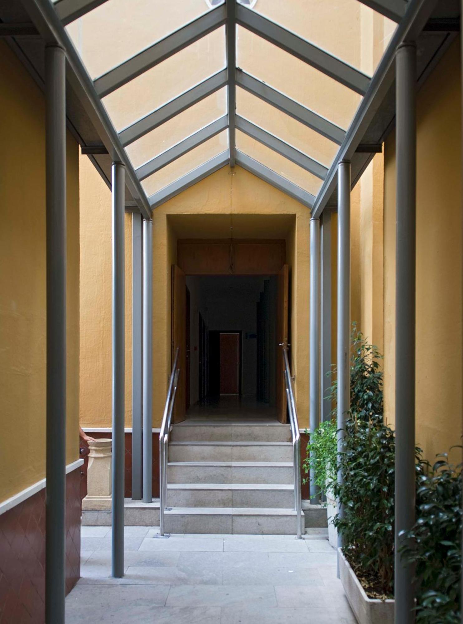 Albergue Inturjoven Cordova Esterno foto