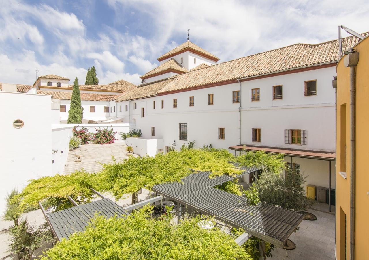 Albergue Inturjoven Cordova Esterno foto