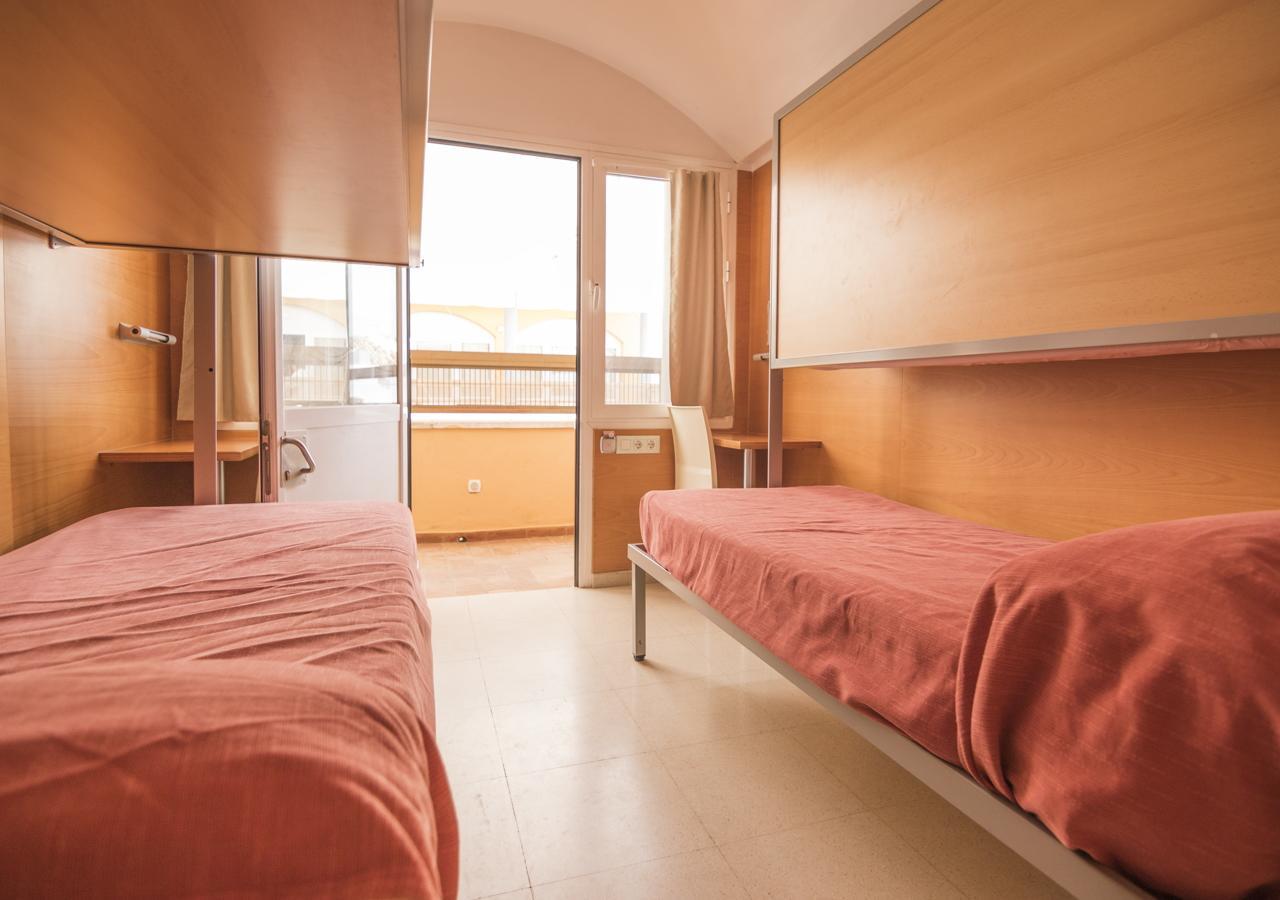 Albergue Inturjoven Cordova Esterno foto
