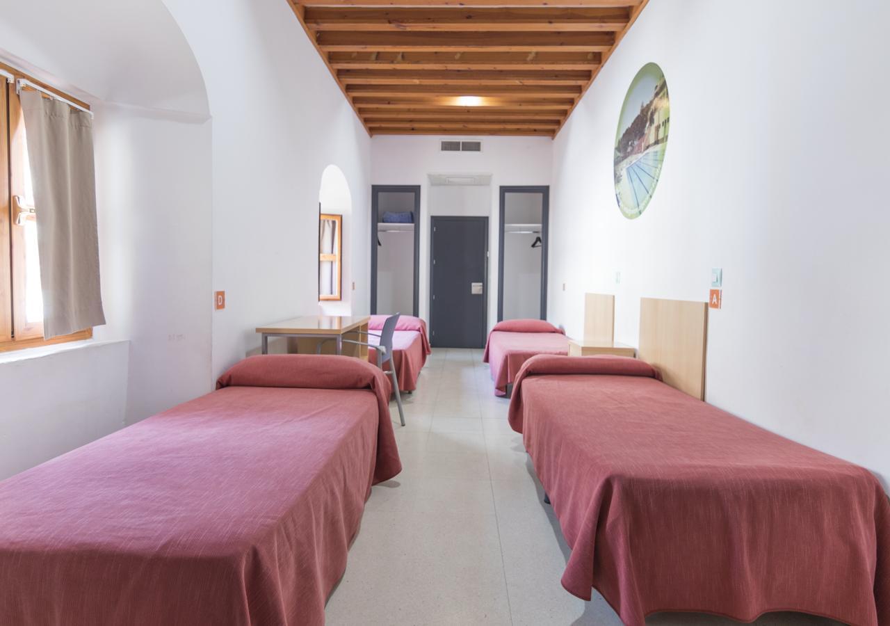 Albergue Inturjoven Cordova Esterno foto