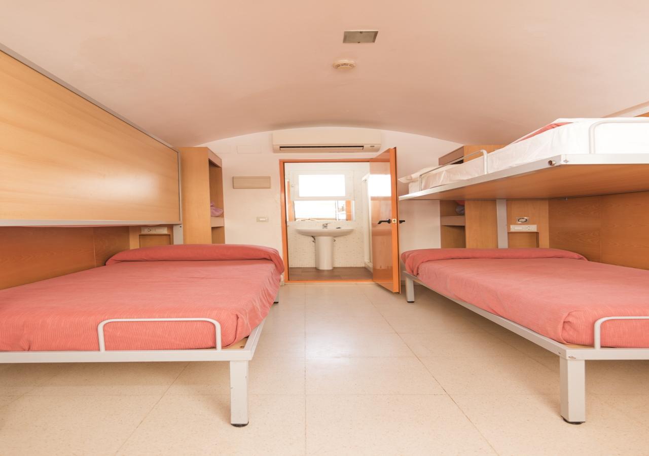 Albergue Inturjoven Cordova Esterno foto