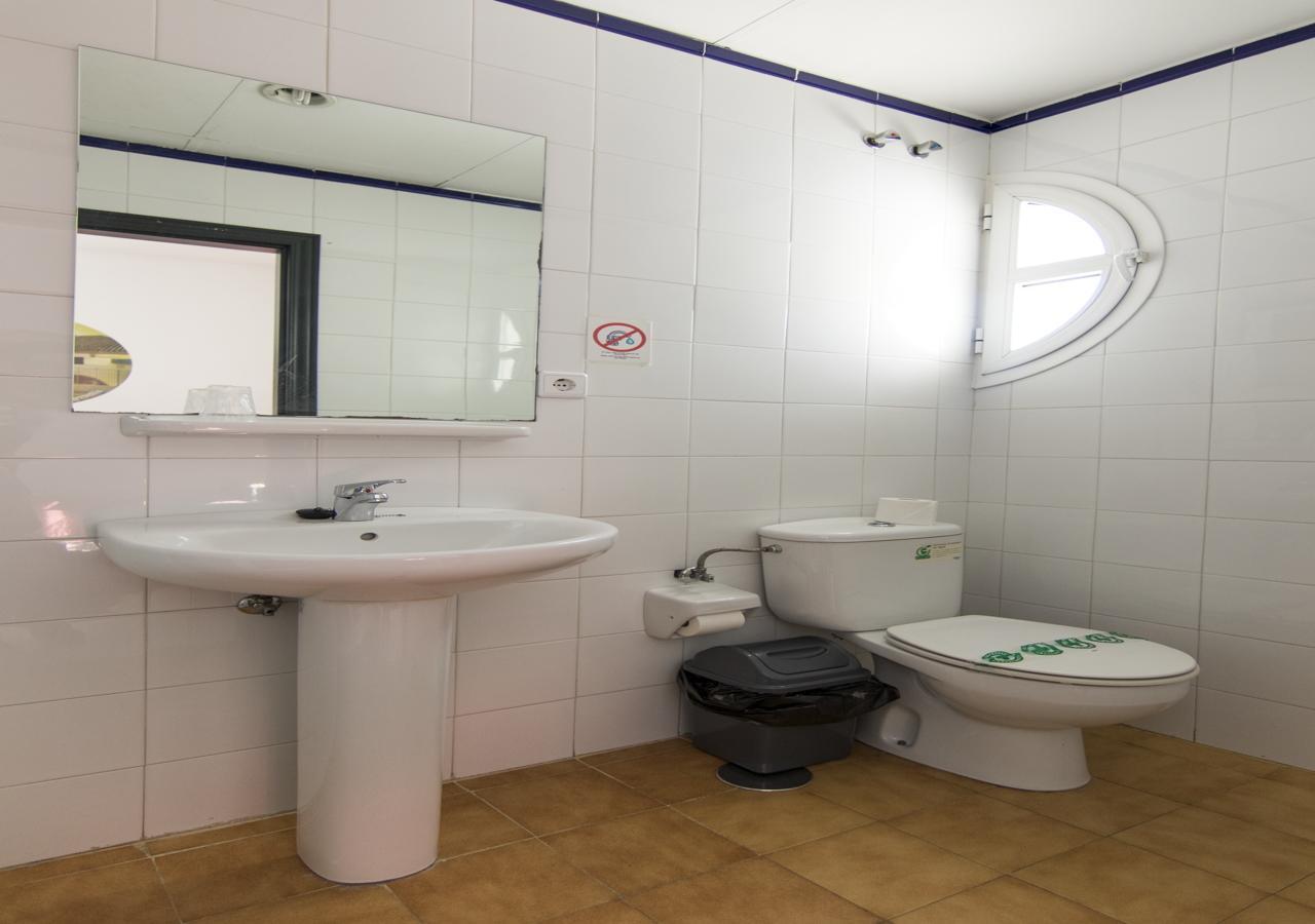 Albergue Inturjoven Cordova Esterno foto