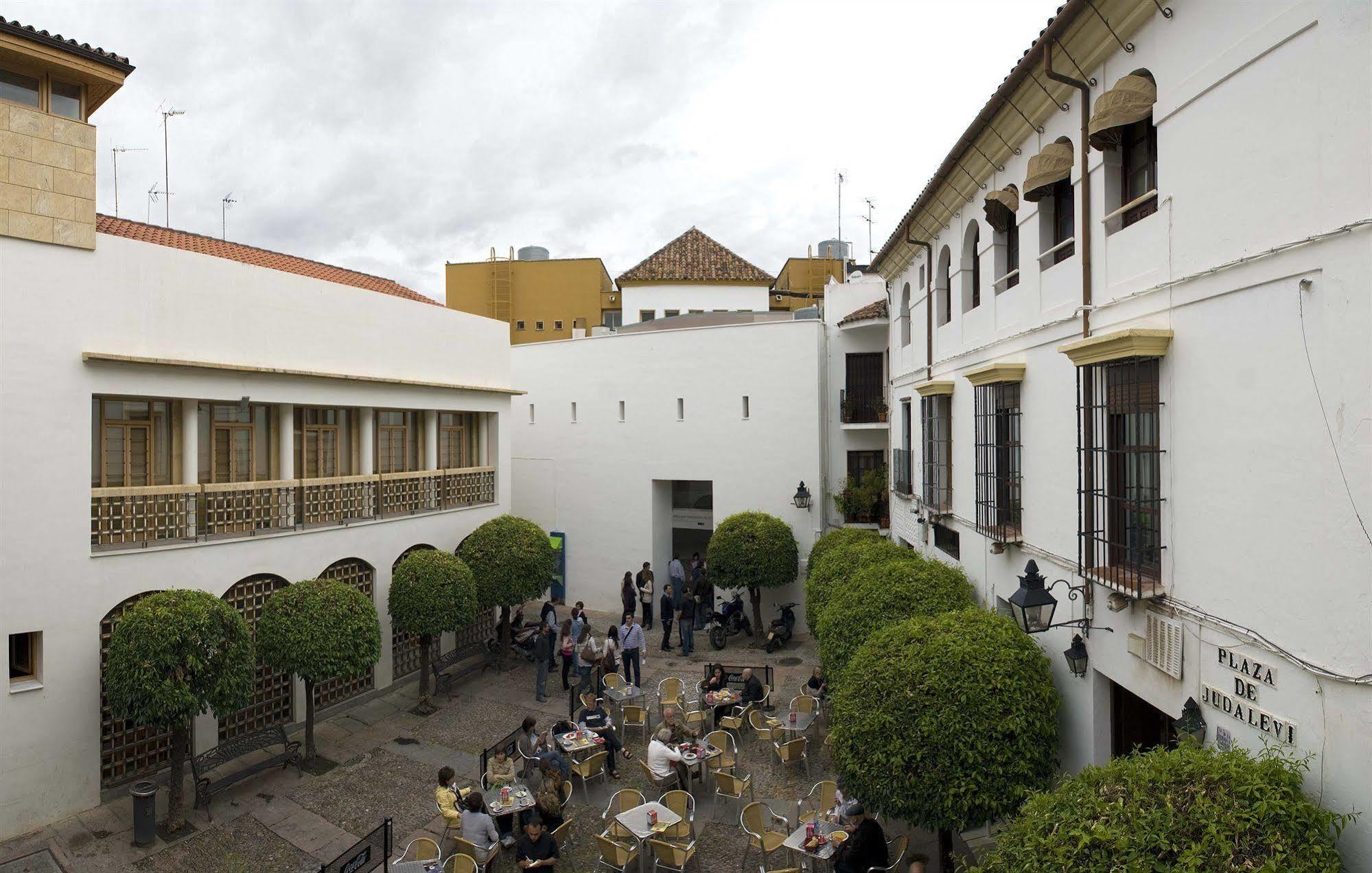 Albergue Inturjoven Cordova Esterno foto